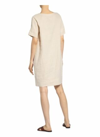 Marc O'polo Leinenkleid, Beige