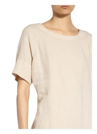 Marc O'polo Leinenkleid, Beige