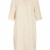 Marc O'polo Leinenkleid, Beige