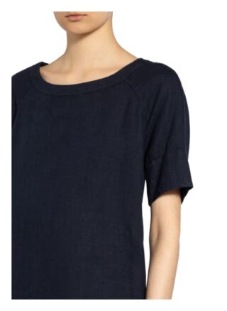 Marc O'Polo Leinenkleid Damen, Blau
