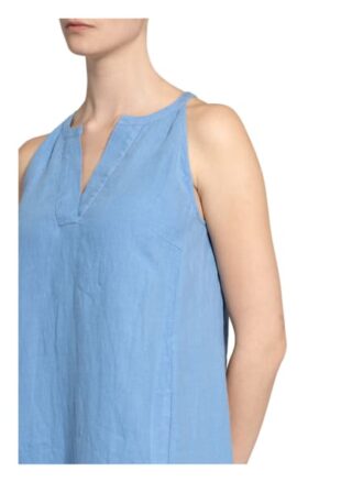 Marc O'polo Leinenkleid, Gelb