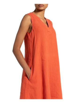 Marc O'polo Leinenkleid, Pink