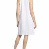 Marc O'Polo Leinenkleid Damen, Weiß