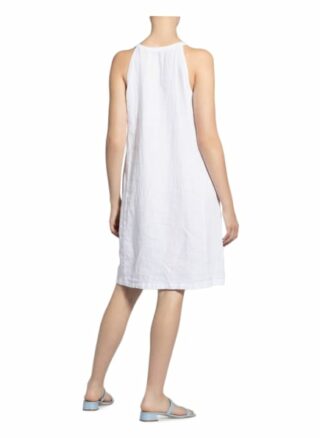 Marc O'Polo Leinenkleid Damen, Weiß