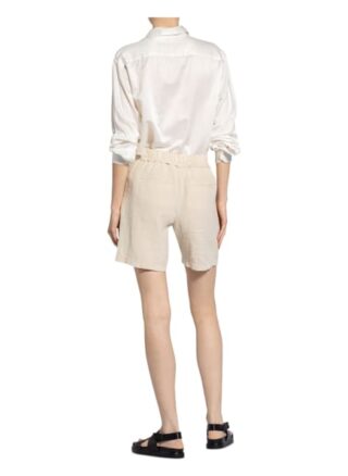 Marc O'polo Leinenshorts, Beige