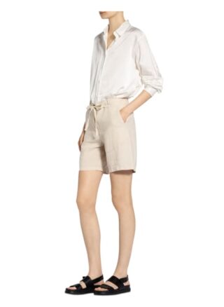 Marc O'polo Leinenshorts, Beige