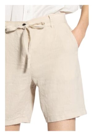 Marc O'polo Leinenshorts, Beige
