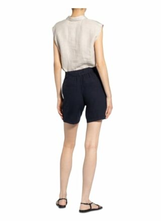 Marc O'polo Leinenshorts, Blau