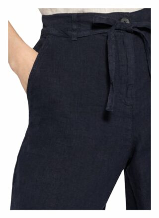 Marc O'polo Leinenshorts, Blau