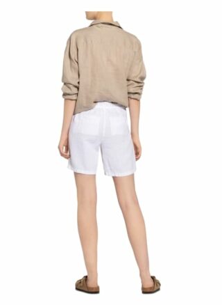 Marc O'polo Leinenshorts, Weiß