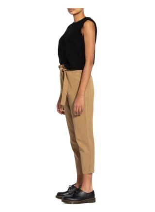 Marc O'polo Paperbag-Hose, Beige