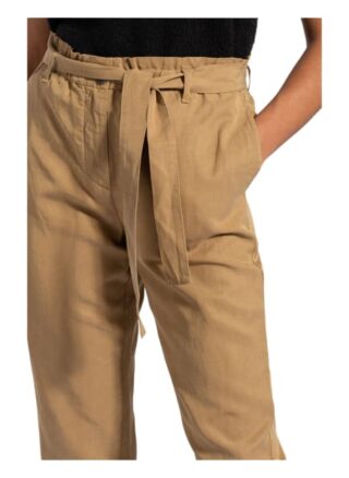 Marc O'polo Paperbag-Hose, Beige