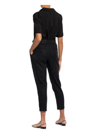 Marc O'polo Paperbag-Hose, Blau