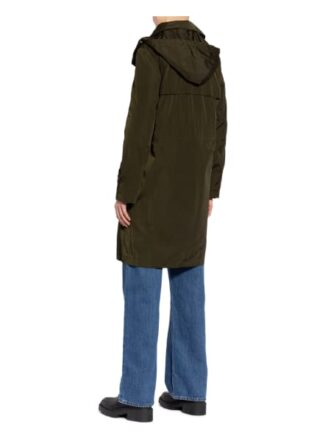 Marc O'Polo Parka Damen, Grün