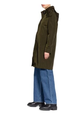 Marc O'Polo Parka Damen, Grün