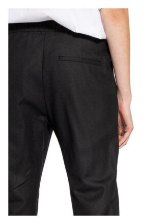 Marc O'polo Pure 7/8-Cargohose, Schwarz