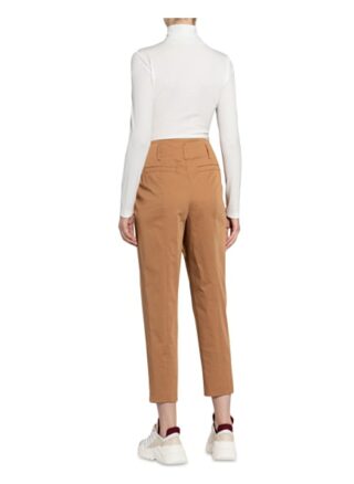 Marc O'polo Pure 7/8-Hose, Braun