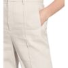 Marc O'polo Pure 7/8-Hose mit Leinen, Weiß