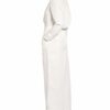 Marc O'polo Pure Hose mit Leinen, Weiß