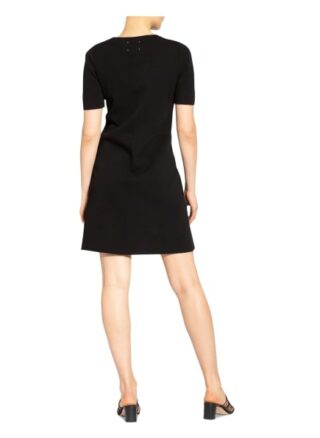 Marc O'polo Pure Jerseykleid, Schwarz