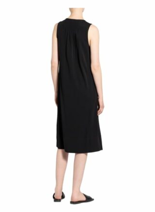 Marc O'Polo Pure Jerseykleid Damen, Schwarz