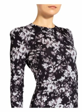 Marc O'polo Pure Jerseykleid, Schwarz
