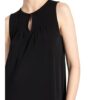 Marc O'Polo Pure Jerseykleid Damen, Schwarz