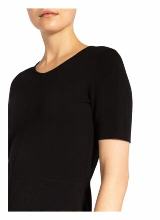 Marc O'polo Pure Jerseykleid, Schwarz