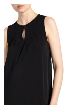 Marc O'Polo Pure Jerseykleid Damen, Schwarz