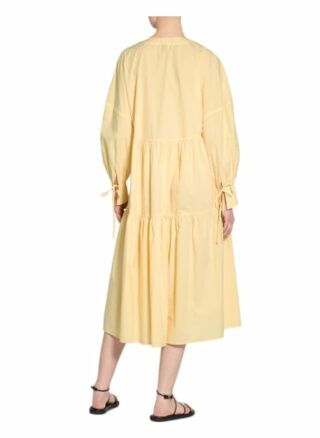 Marc O'polo Pure Kleid, Gelb