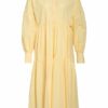 Marc O'polo Pure Kleid, Gelb