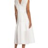 Marc O'polo Pure Kleid, Weiß