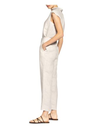 Marc O'polo Pure Leinen-Culotte, Beige