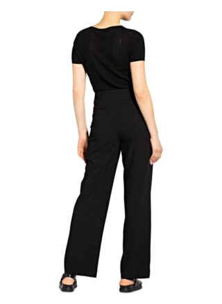 Marc O'polo Pure Marlenehose, Schwarz
