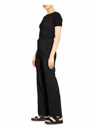 Marc O'polo Pure Marlenehose, Schwarz