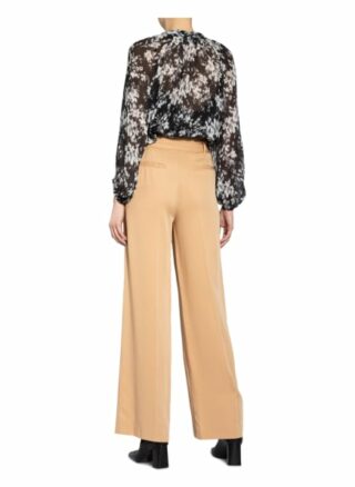Marc O'polo Pure Paperbag-Hose, Braun