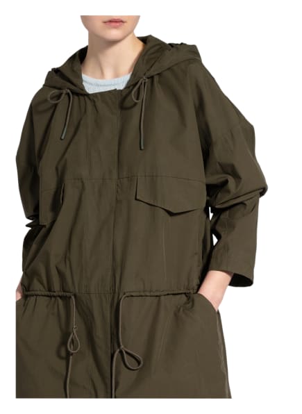 Marc O'polo Pure Parka, Grün Marc O'polo Pure Parka, Grün