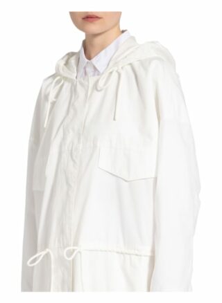 Marc O'polo Pure Parka, Weiß
