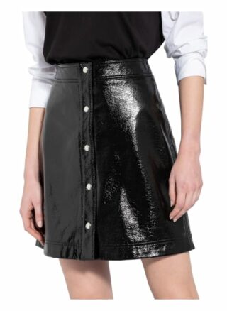 Marc O'polo Pure Rock in Lackoptik, Schwarz