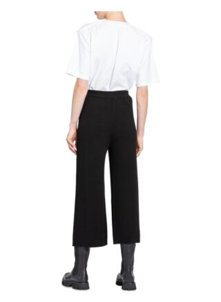 Marc O'polo Pure Strick-Culotte, Schwarz