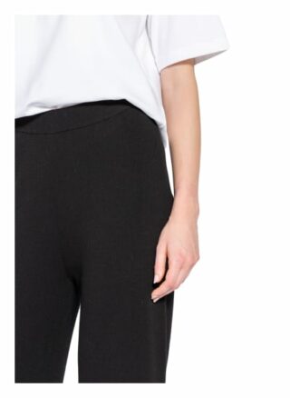 Marc O'polo Pure Strick-Culotte, Schwarz