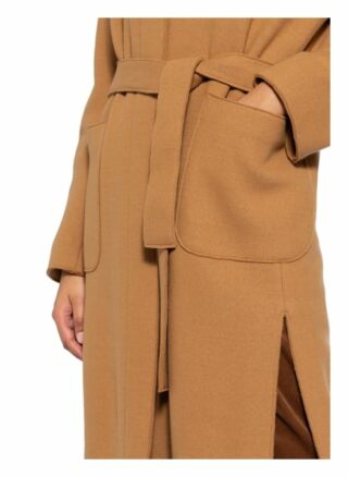 Marc O'polo Pure Wollmantel, Gold
