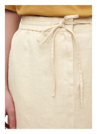 Marc O'Polo A-Linien-Rock Damen, Beige