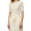 Marc O'Polo A-Linien-Rock Damen, Beige