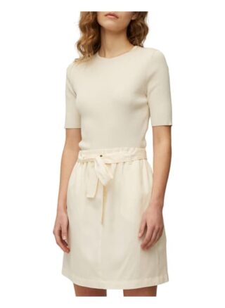 Marc O'Polo A-Linien-Rock Damen, Beige