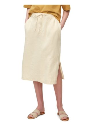Marc O'Polo A-Linien-Rock Damen, Beige