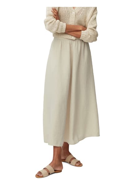 Marc O'Polo A-Linien-Rock Damen, Beige Marc O'Polo A-Linien-Rock Damen, Beige