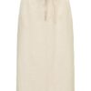 Marc O'Polo A-Linien-Rock Damen, Beige