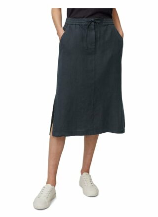 Marc O'Polo A-Linien-Rock Damen, Blau