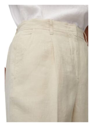 Marc O'Polo Shorts Damen, Beige